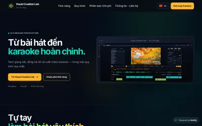 Ảnh 1 của Vocal Creation Lab – Vui Cả Làng